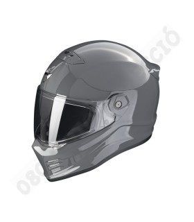 Casco Scorpion Covert FX Solid Cement Grey
