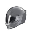 Casco Scorpion Covert FX Solid Cement Grey