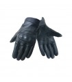 Guantes Degend Daytona Piel Black