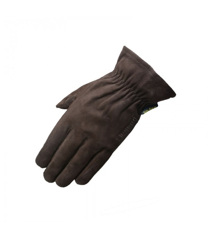 Guantes Degend Laps Unisex Brown
