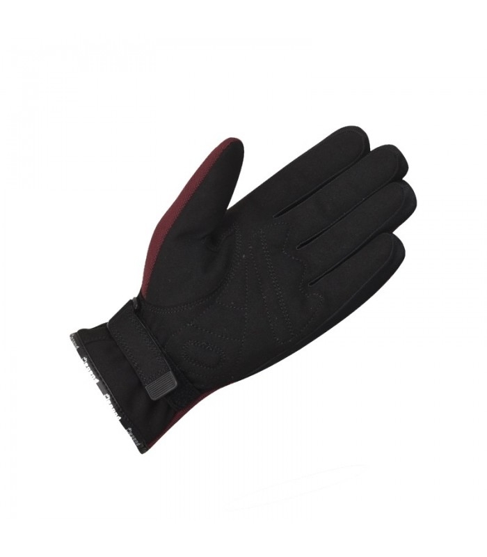 Guantes Degend Ciudad Lady Red Wine