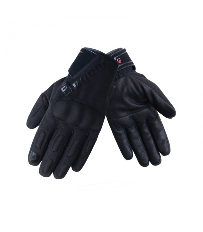 Guantes Degend Glasgow Black
