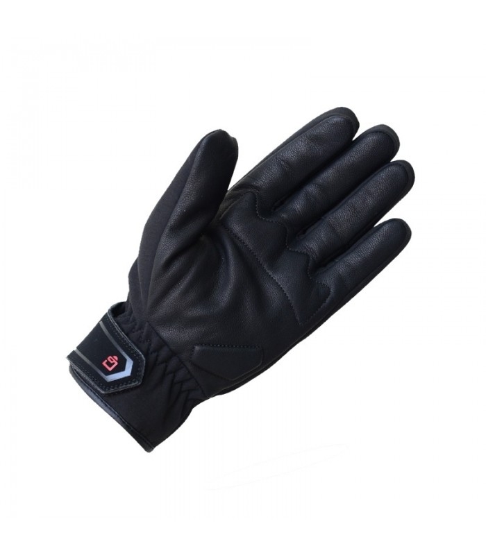Guantes Degend Glasgow Black