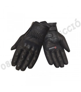 Guantes Degend Indus Piel Black
