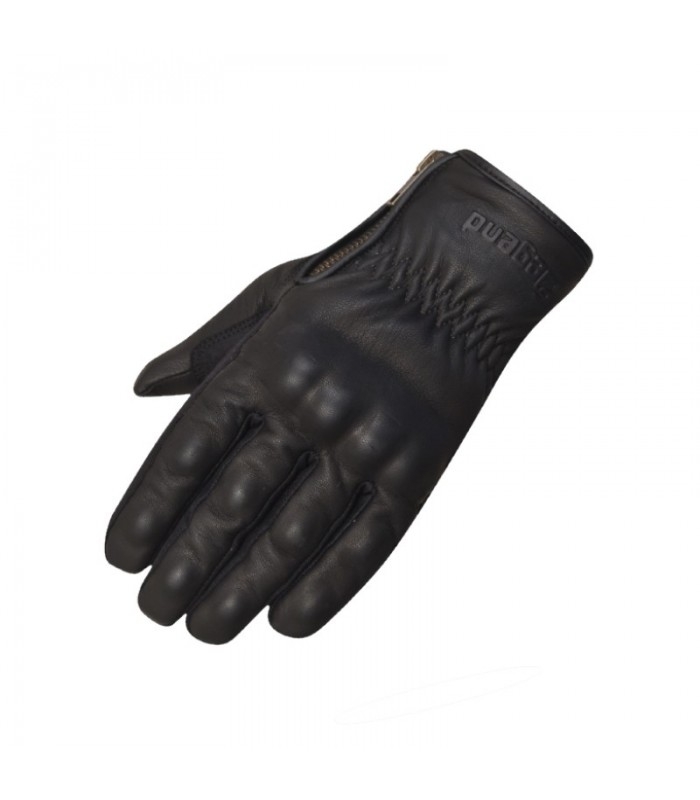 Guantes Degend Indus Piel Black