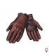 Guantes Degend Indus Lady Red Wine