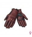 Guantes Degend Indus Lady Red Wine