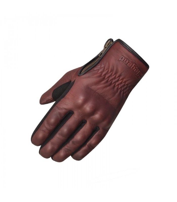 Guantes Degend Indus Lady Red Wine