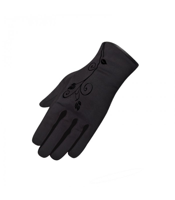 Guantes Degend Lady-1 Black