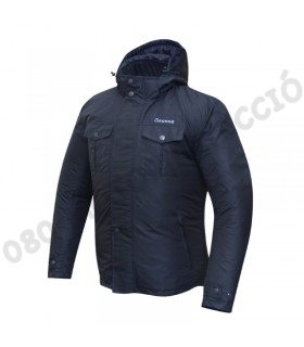 Chaqueta Moto Textil Impermeable Garibaldi Heritage