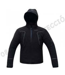 Chaqueta Degend Snow Black