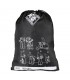 Cubrepiernas Tucano Urbano Takeaway Black