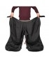 Cubrepiernas Tucano Urbano Takeaway Black