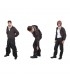 Cubrepiernas Tucano Urbano Takeaway Black