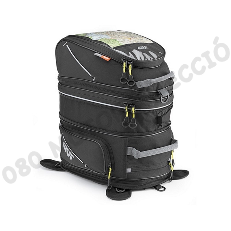 Bolsas, mochilas y otros accesorios de transporte para moto. (2)