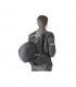 Mochila con porta casco GIVI EA104B