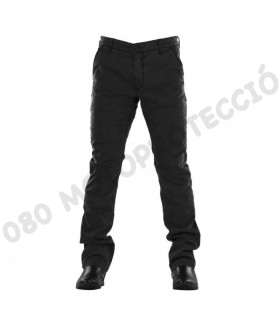 Pantalón Overlap Chino Black