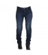 Pantalón tejano Overlap City Lady Smalt