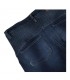 Pantalón tejano Overlap City Lady Smalt