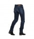 Pantalón tejano Overlap City Lady Smalt