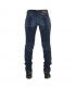 Pantalón tejano Overlap City Lady Smalt