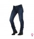 Pantalón tejano Overlap City Lady Smalt