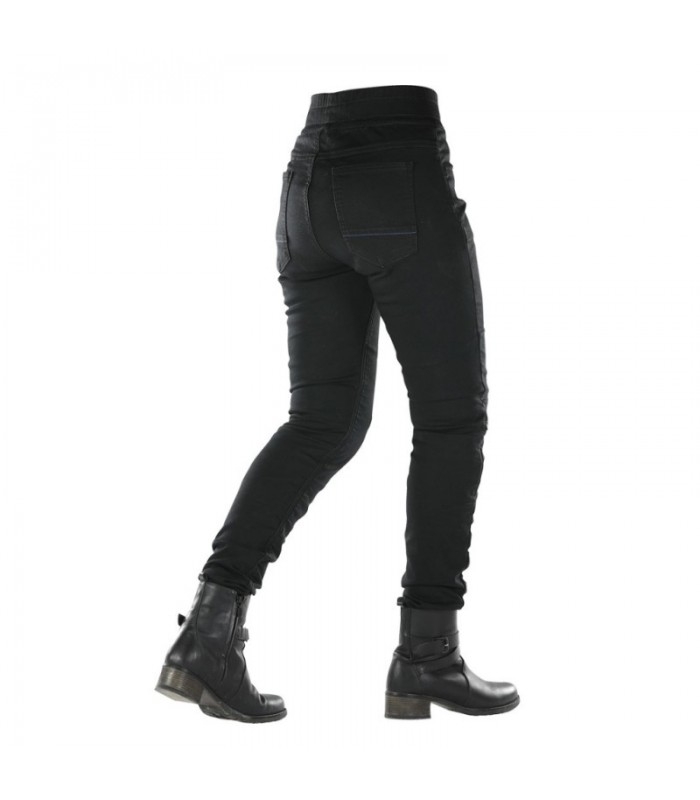 Pantalón legging Overlap Jane Black