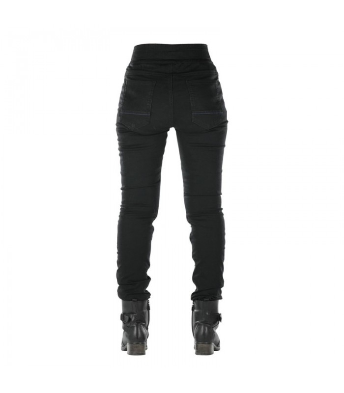 Pantalón legging Overlap Jane Black