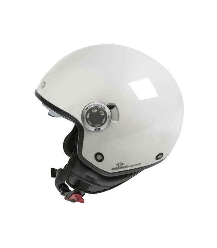 Casco Garibaldi G20 Blanco Perla