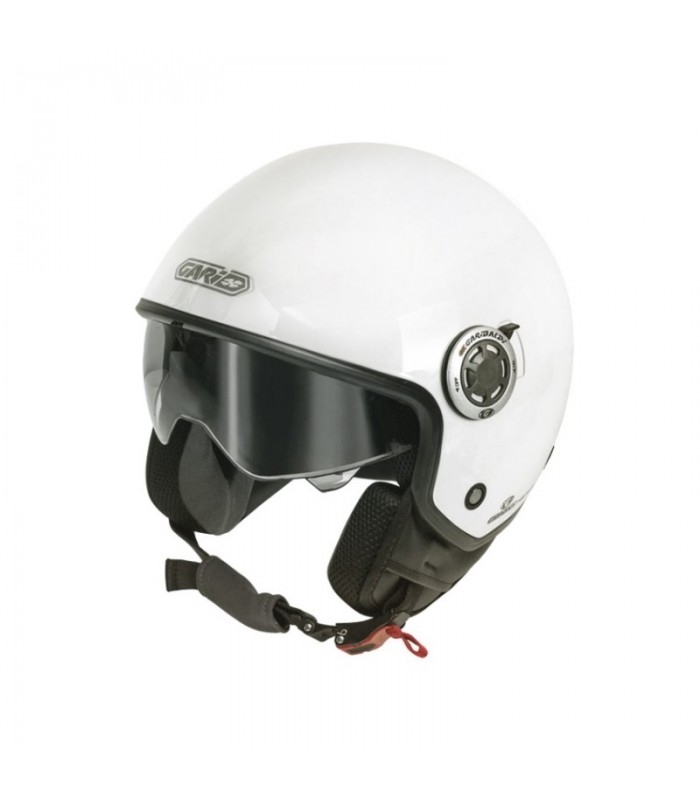 Casco Garibaldi G20 Blanco Perla