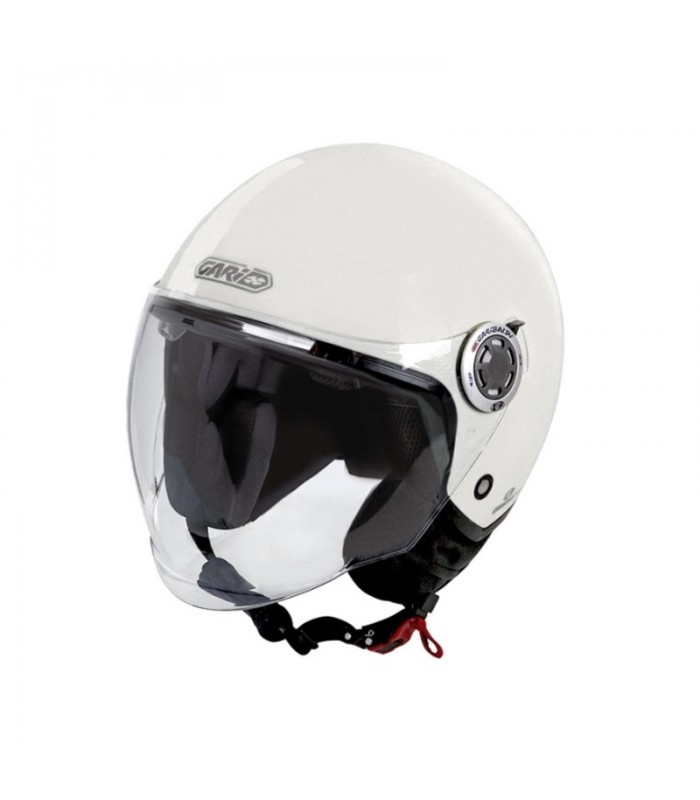 Casco Garibaldi G20 Blanco Perla