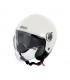 Casco Garibaldi G20 Blanco Perla