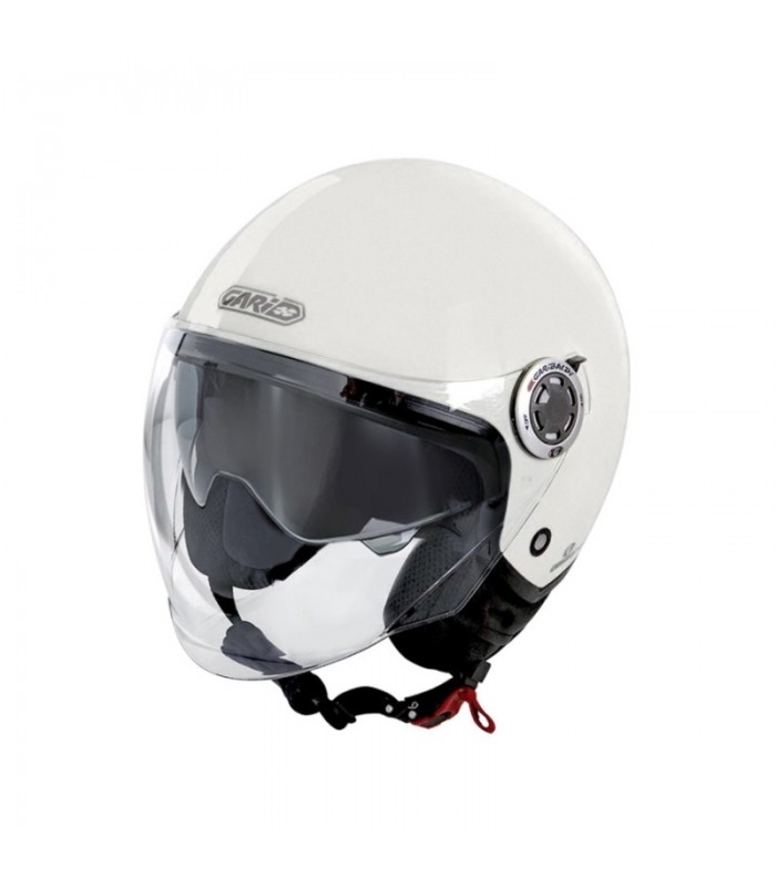 Casco Garibaldi G20 Blanco Perla